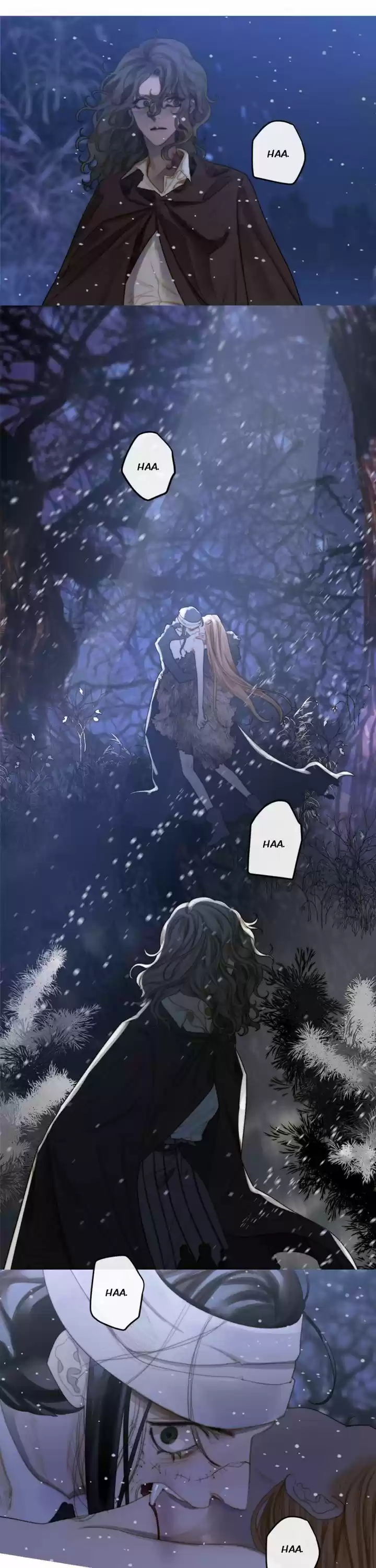 The Pale Horse ch.199