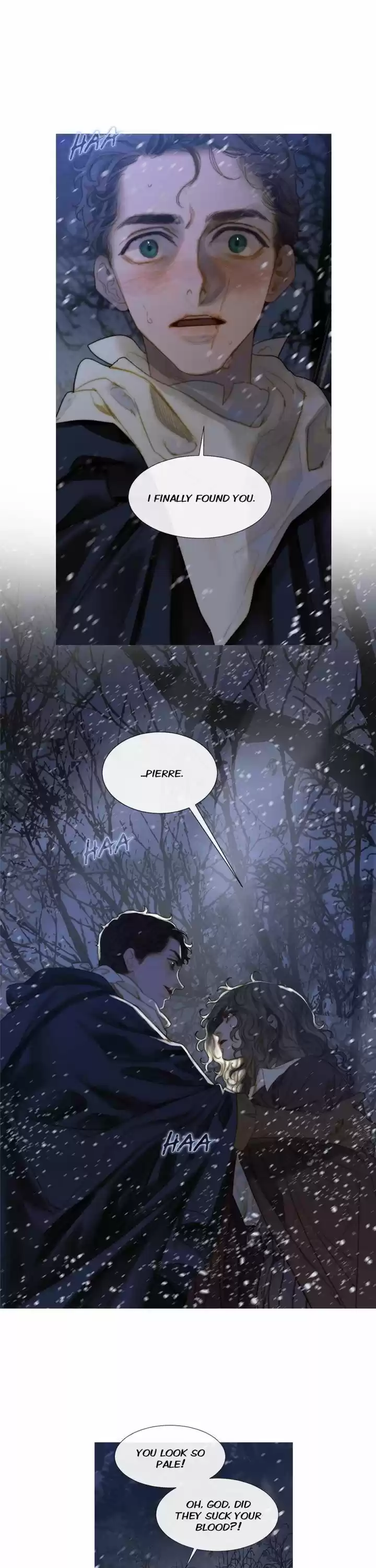 The Pale Horse ch.199