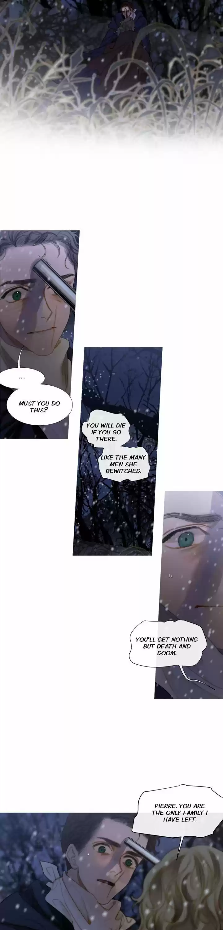 The Pale Horse ch.199