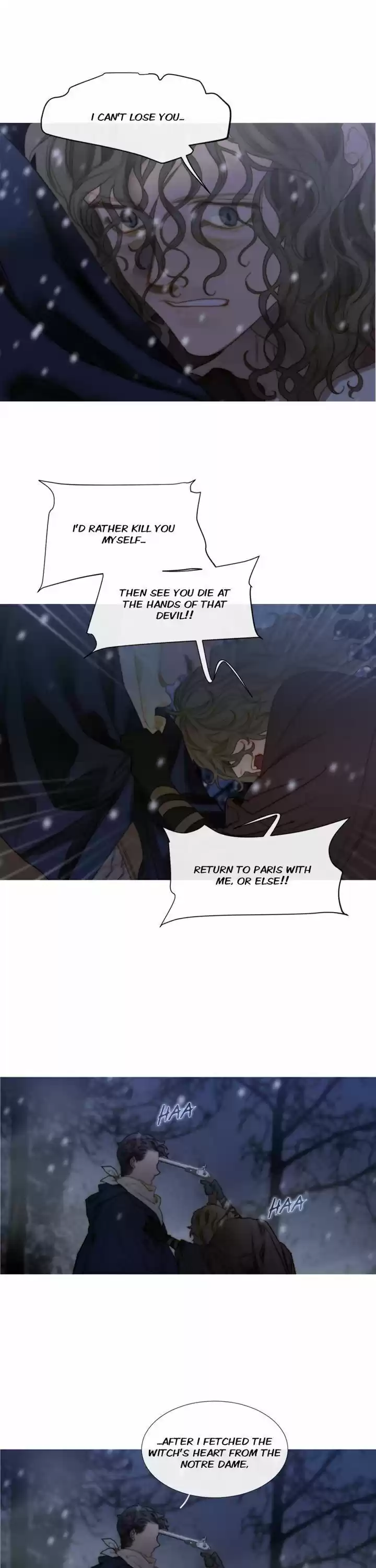 The Pale Horse ch.199