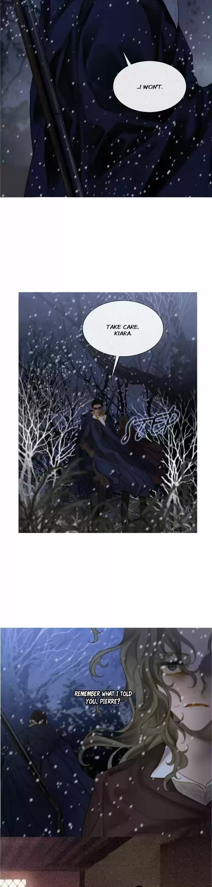 The Pale Horse ch.199