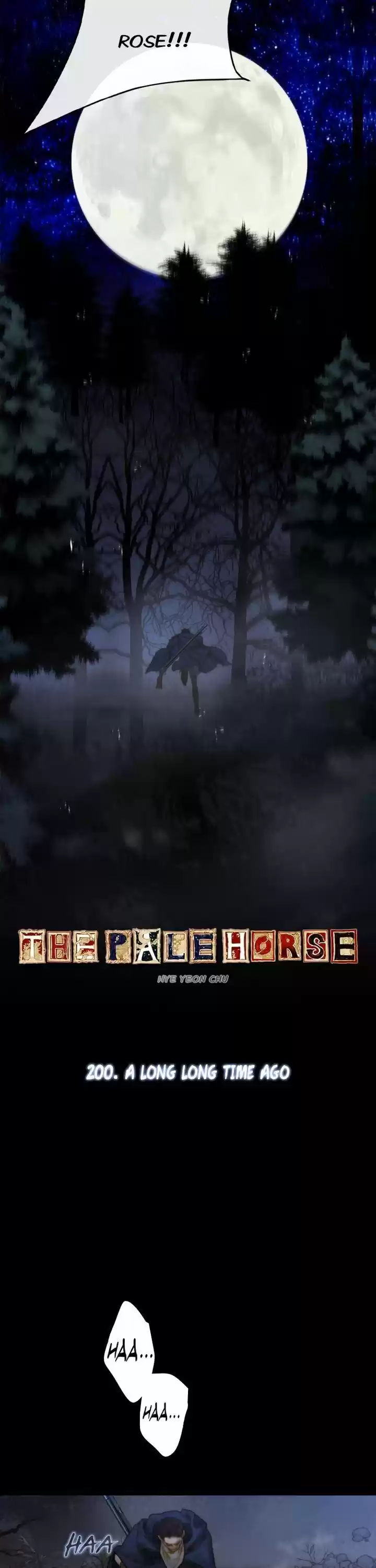 The Pale Horse ch.200