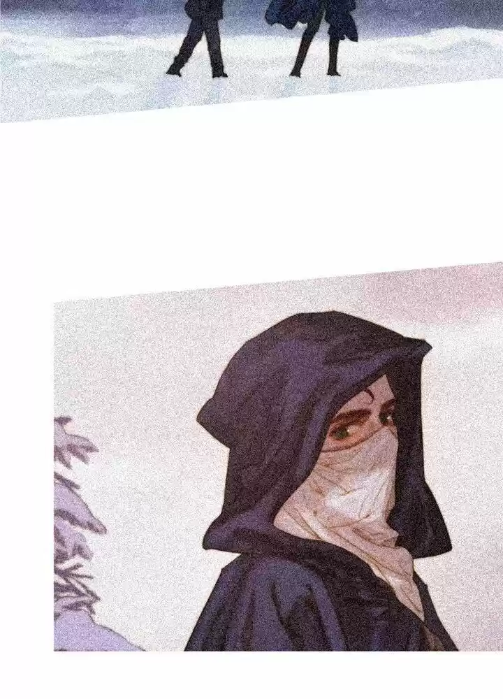 The Pale Horse ch.200