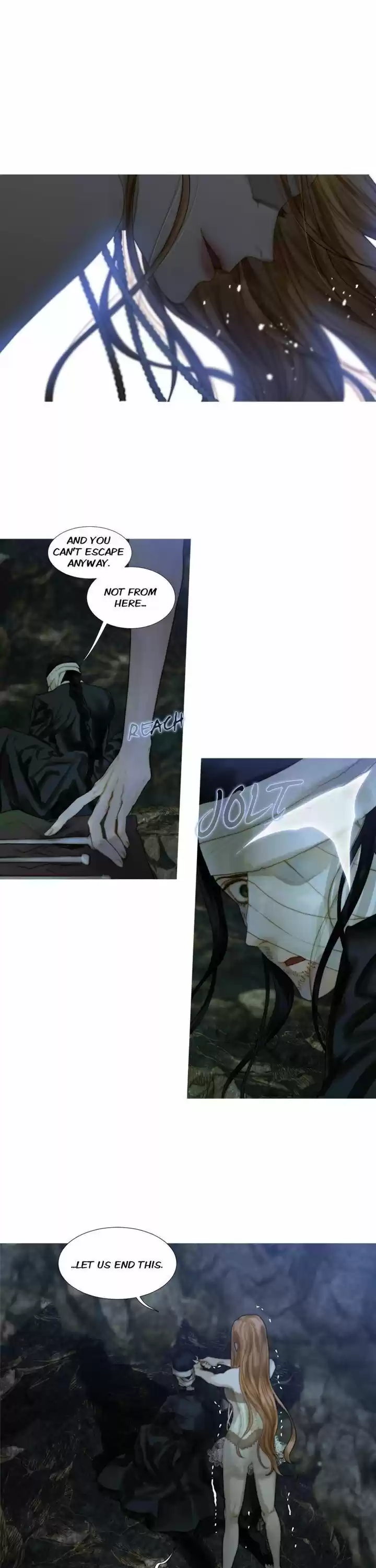 The Pale Horse ch.200