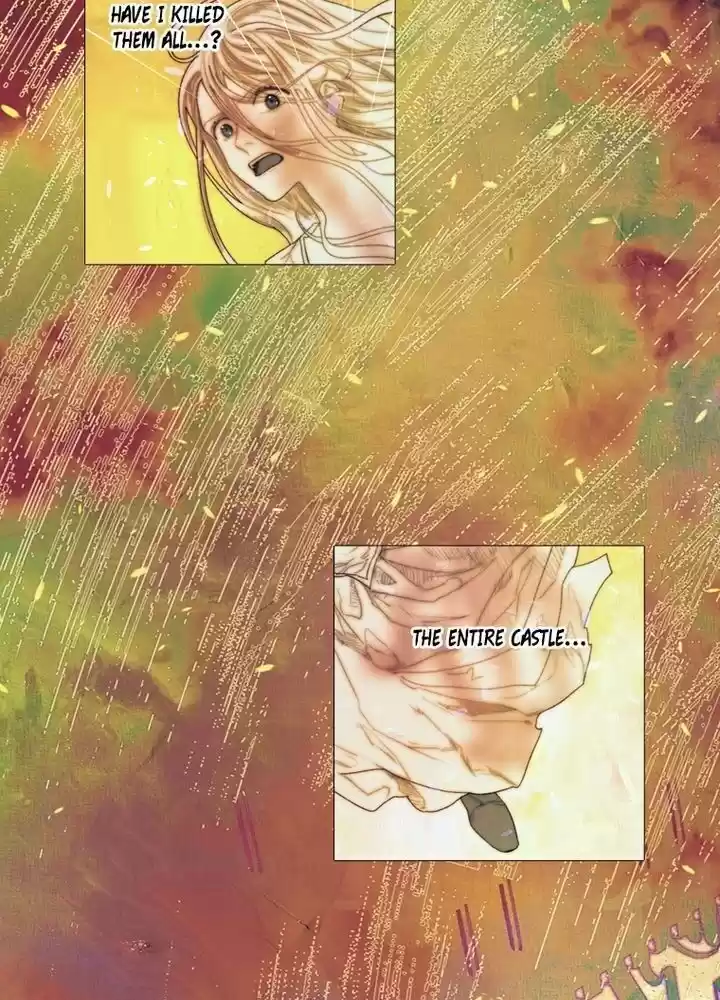 The Pale Horse ch.200