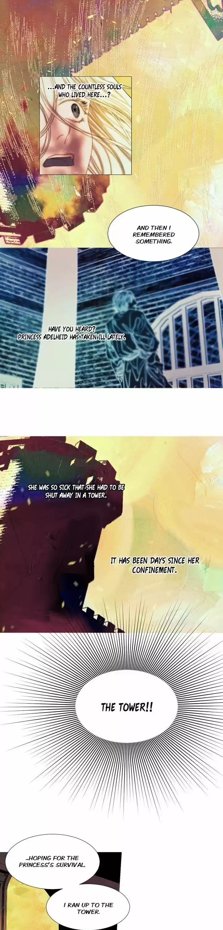 The Pale Horse ch.200