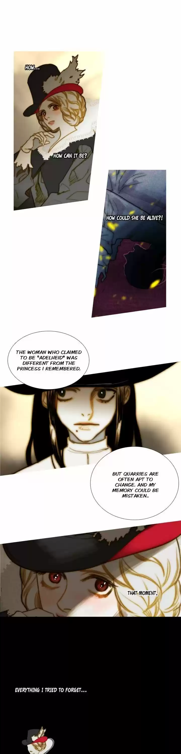 The Pale Horse ch.200