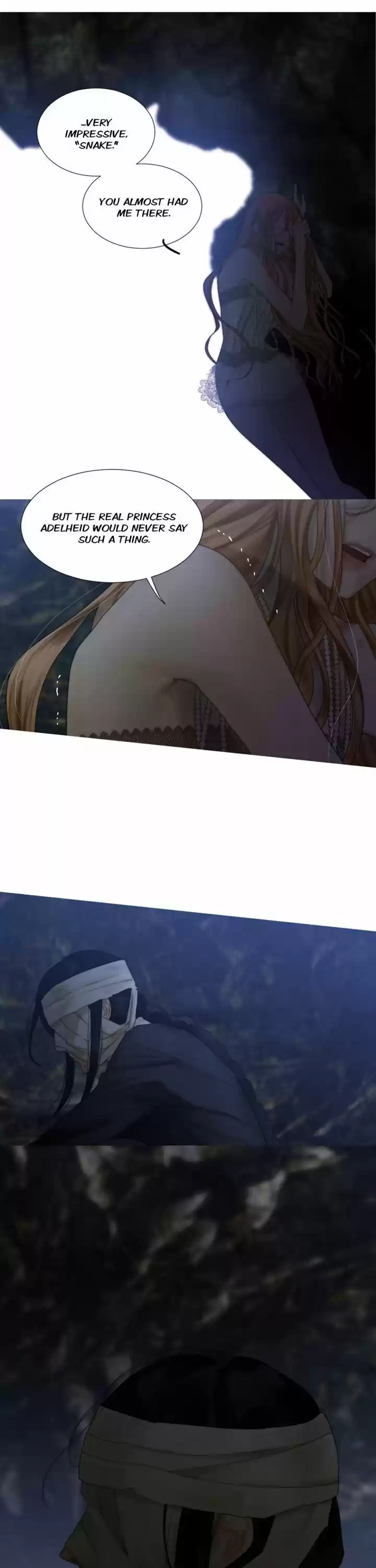 The Pale Horse ch.200