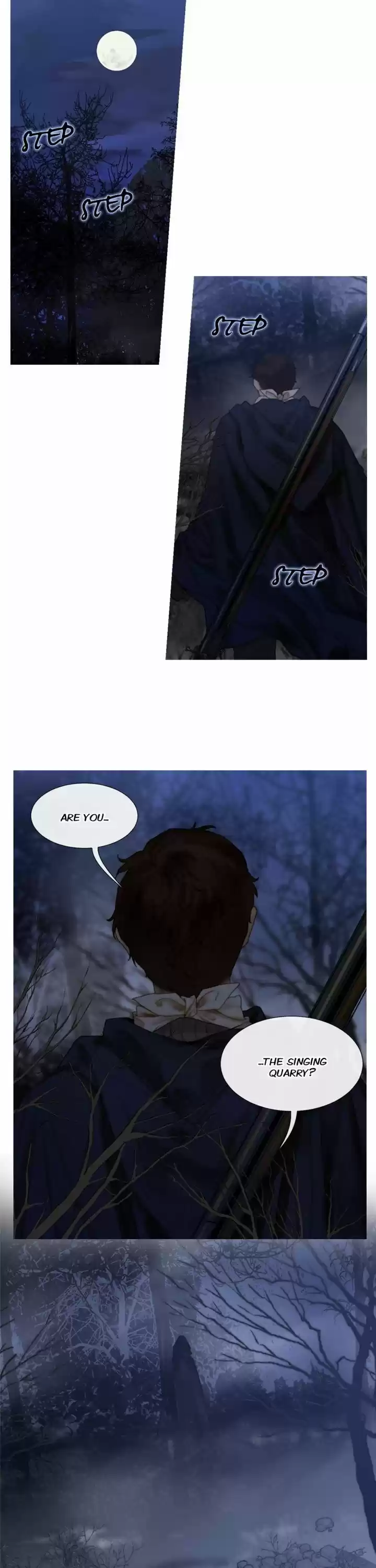 The Pale Horse ch.200