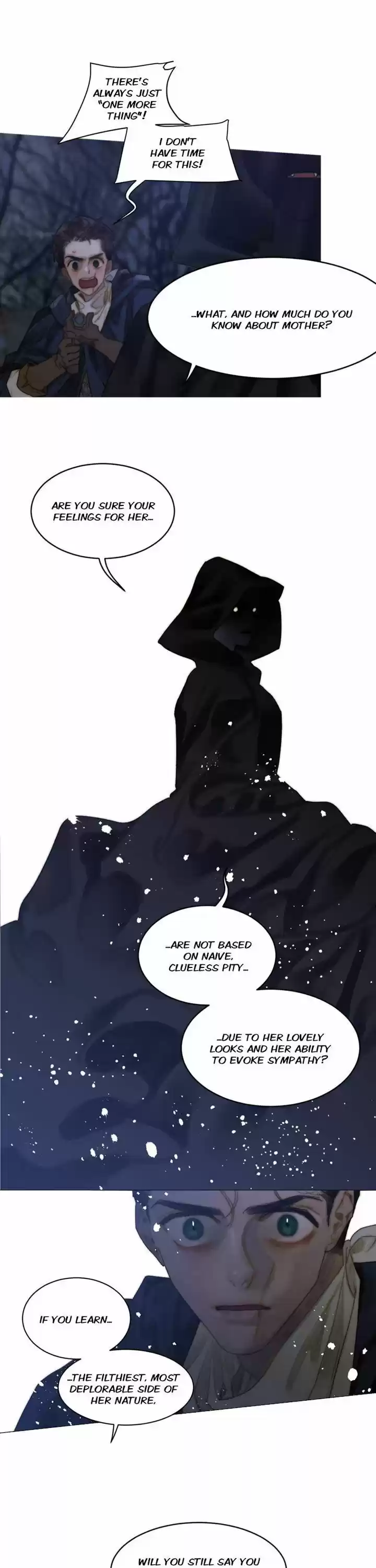 The Pale Horse ch.200