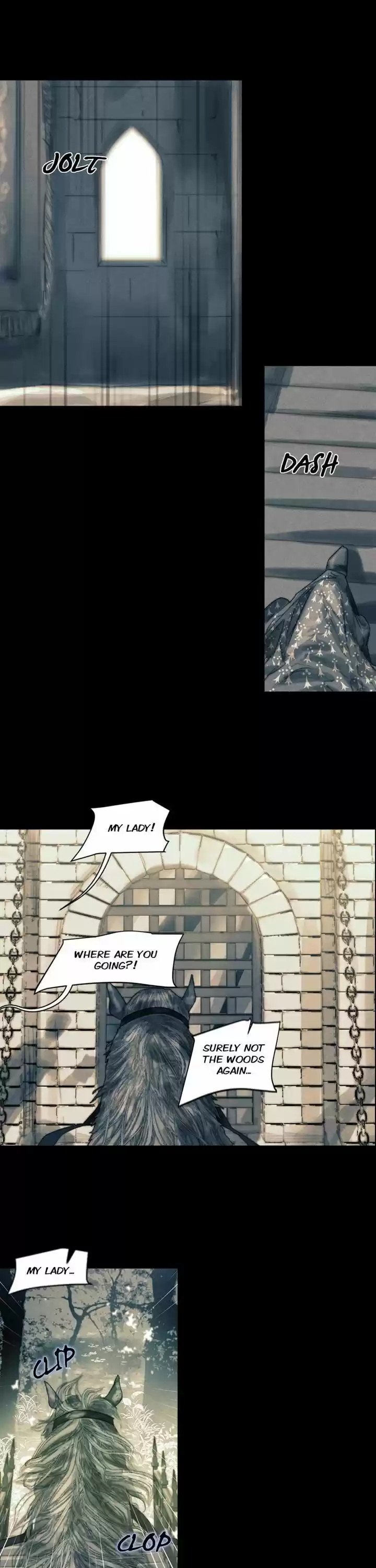 The Pale Horse ch.200