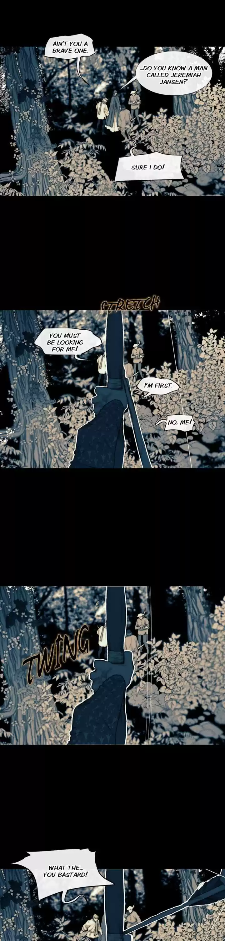 The Pale Horse ch.200