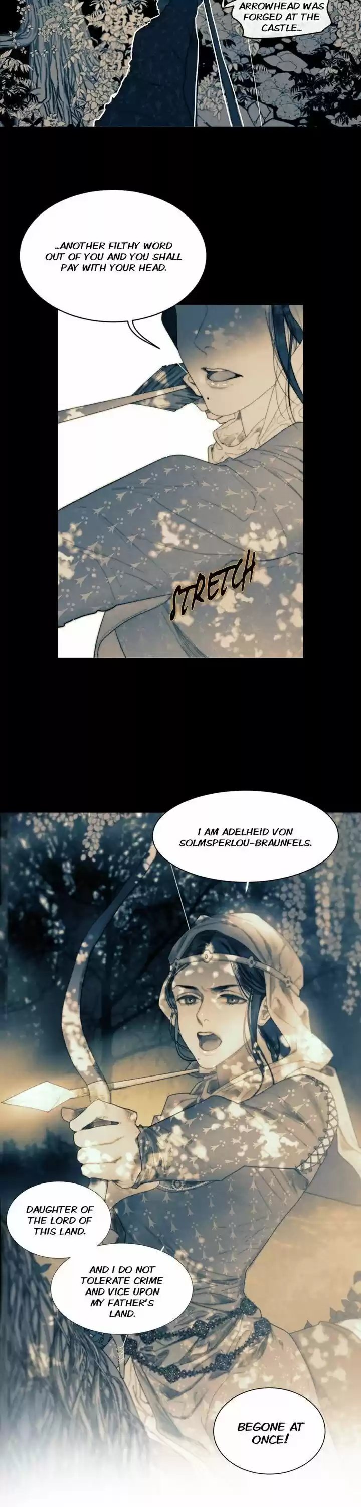 The Pale Horse ch.200