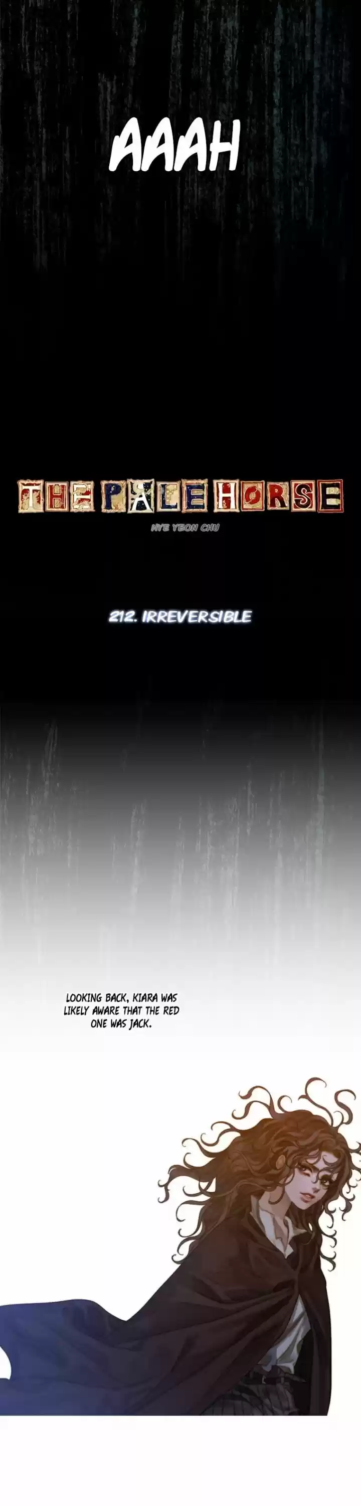 The Pale Horse ch.212