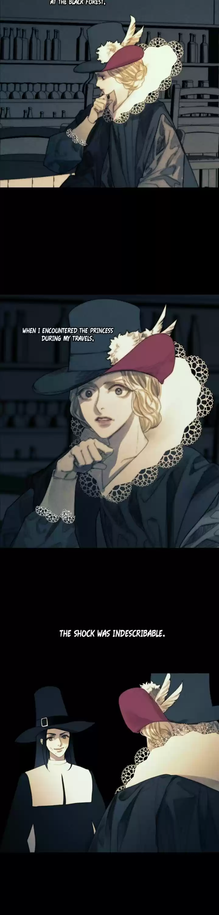 The Pale Horse ch.212