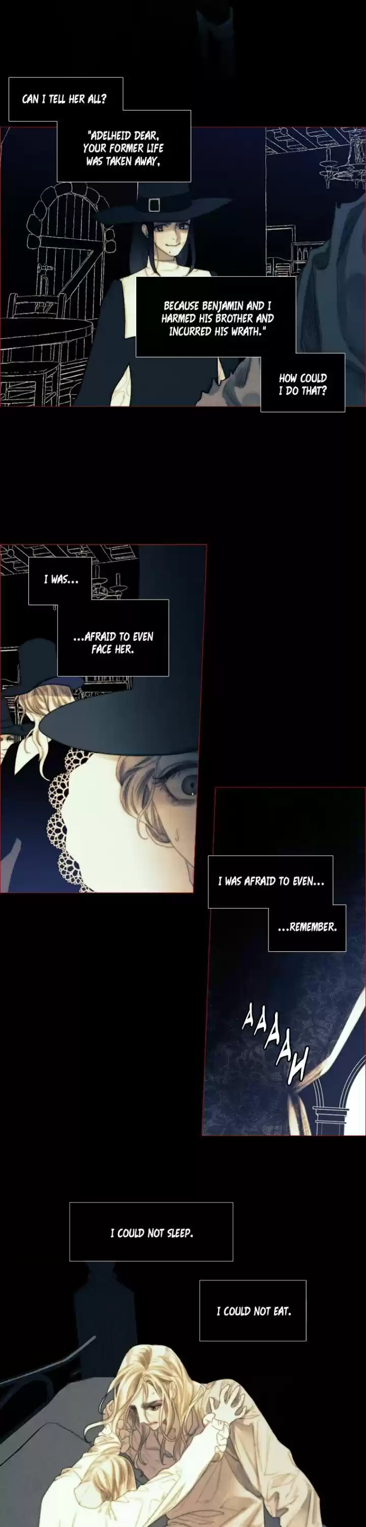 The Pale Horse ch.212