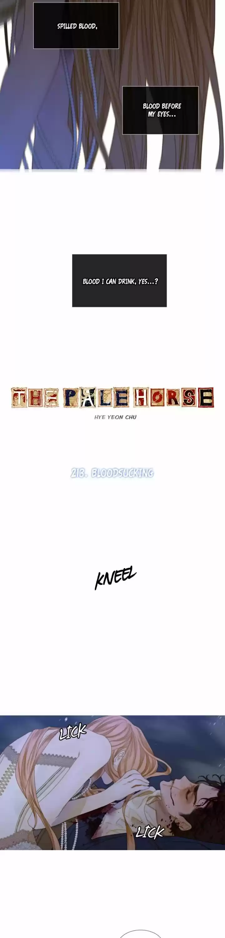 The Pale Horse ch.213