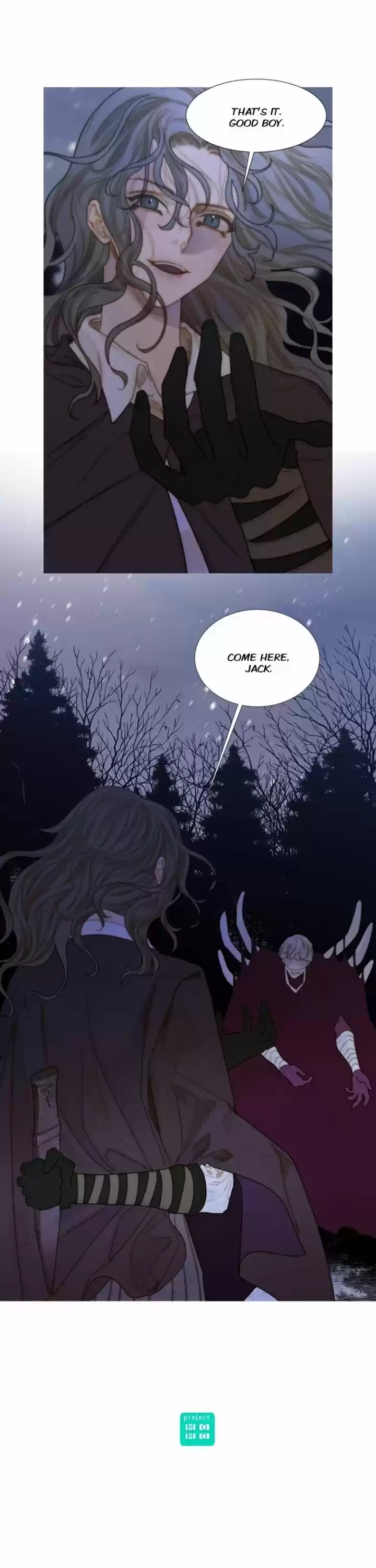 The Pale Horse ch.213