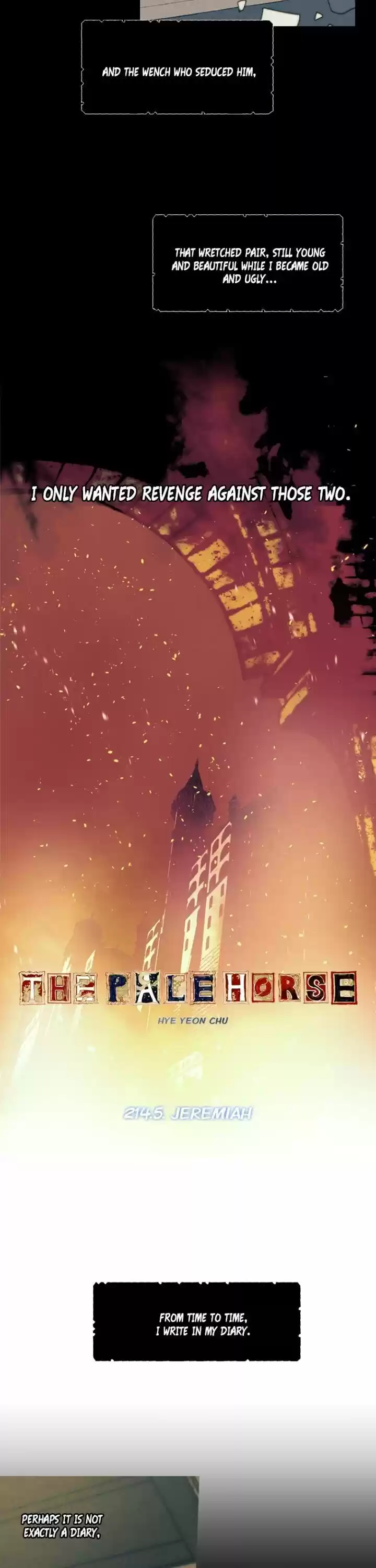 The Pale Horse ch.214.5