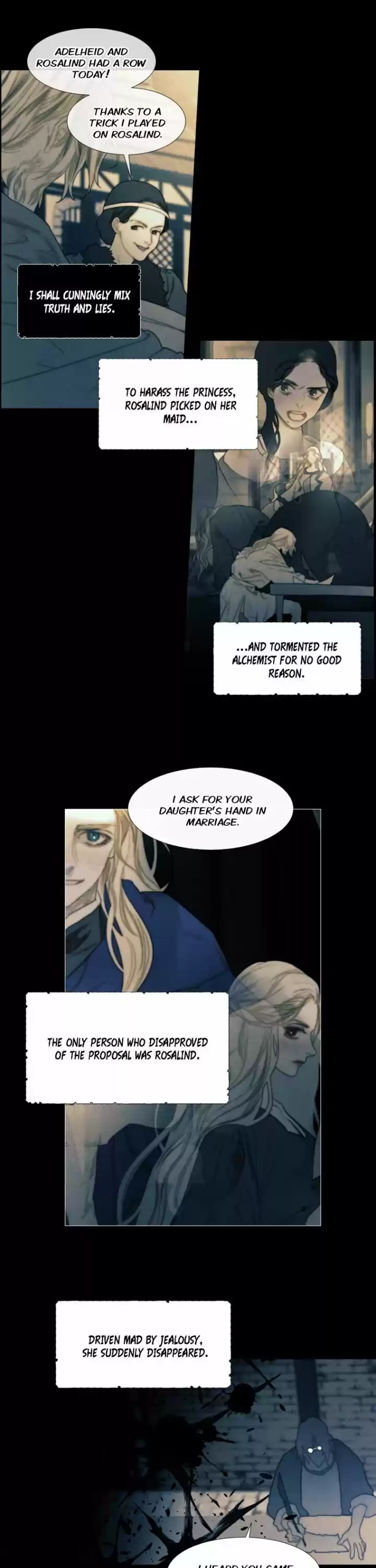 The Pale Horse ch.214.5