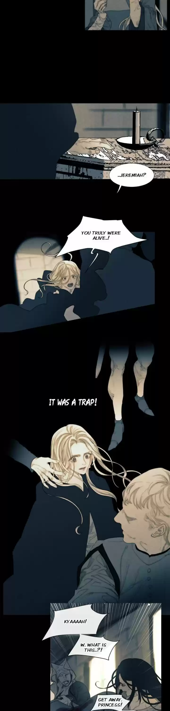 The Pale Horse ch.214.5