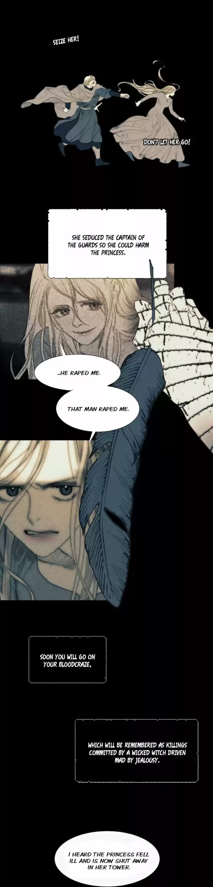 The Pale Horse ch.214.5