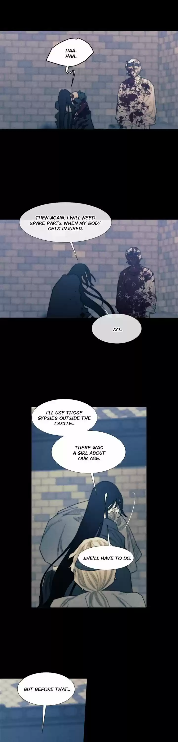 The Pale Horse ch.214.5