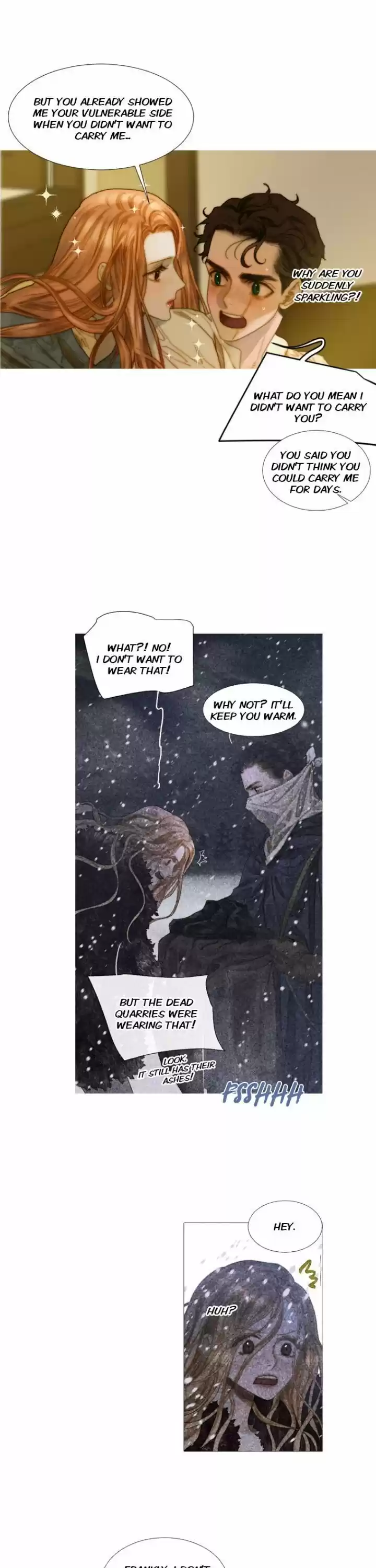 The Pale Horse ch.215