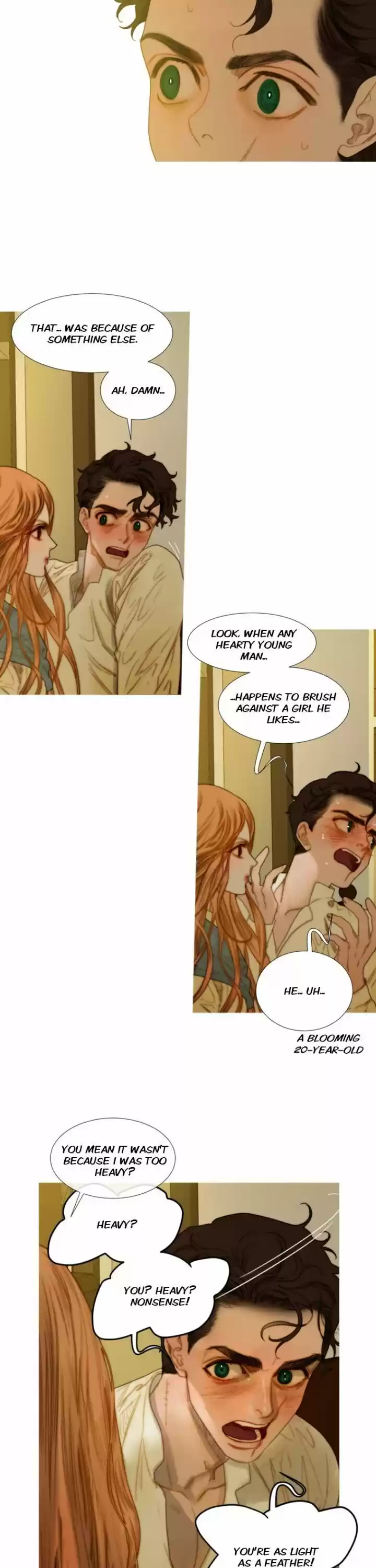 The Pale Horse ch.215