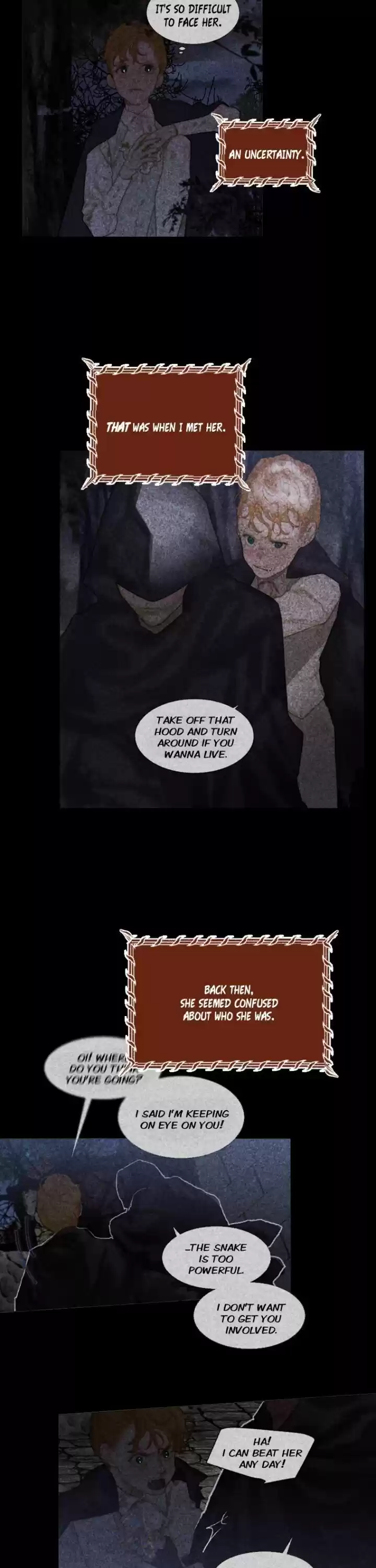 The Pale Horse ch.216