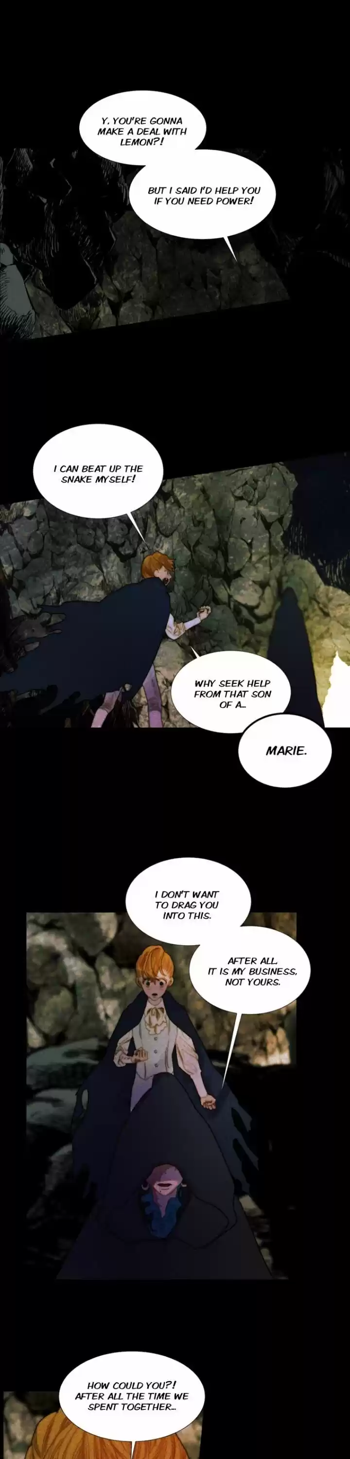 The Pale Horse ch.216