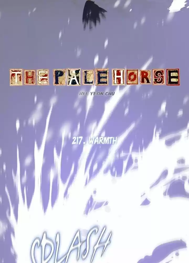The Pale Horse ch.217