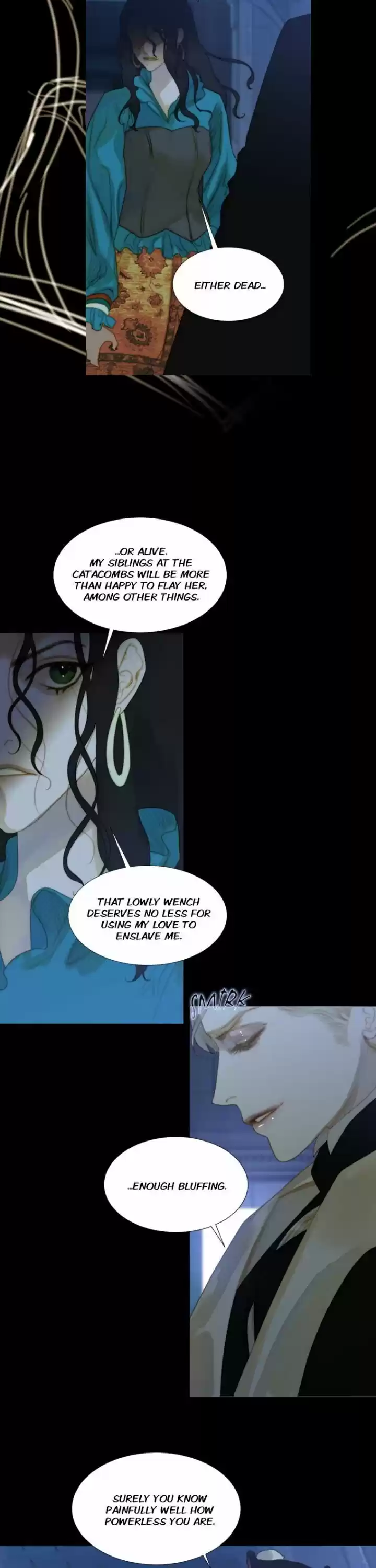 The Pale Horse ch.218