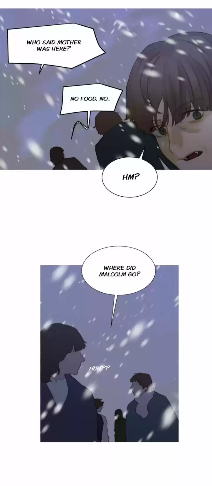 The Pale Horse ch.218