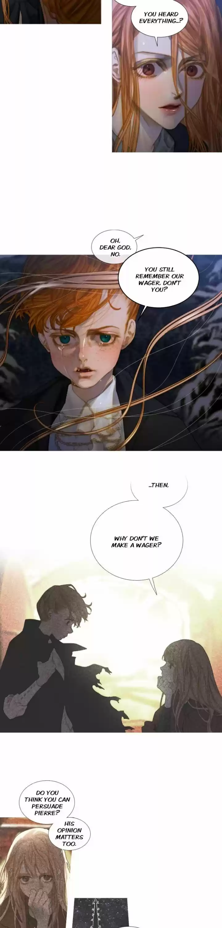 The Pale Horse ch.220