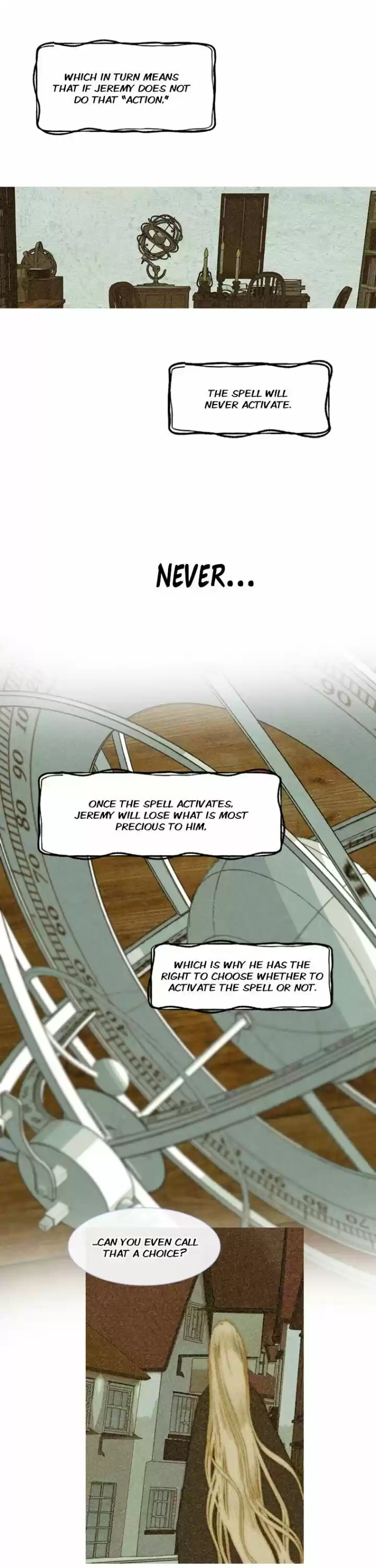 The Pale Horse ch.221