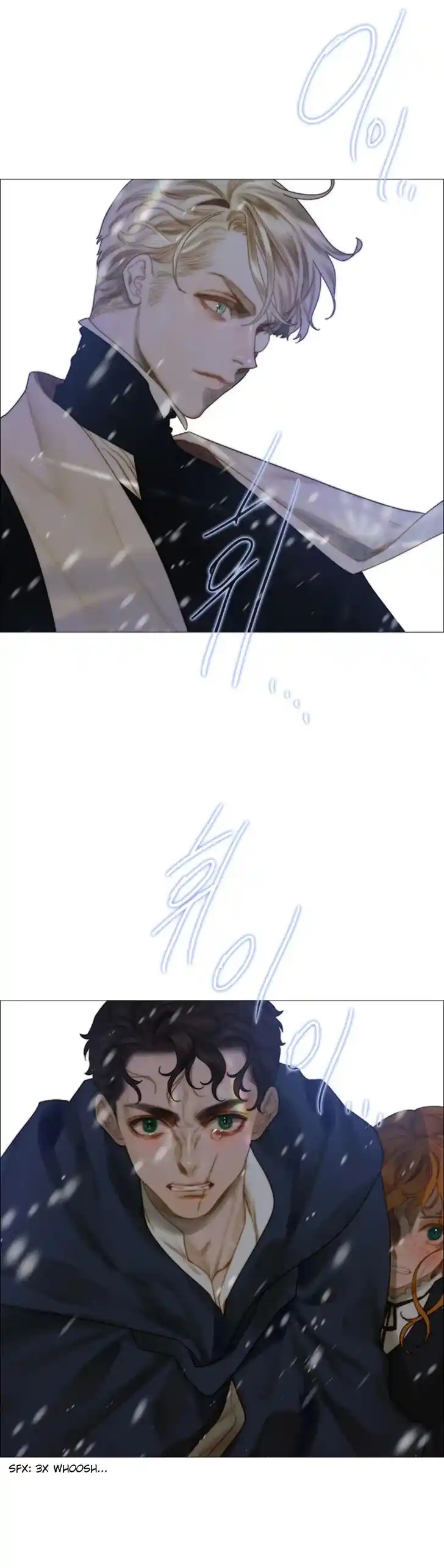 The Pale Horse Ch.243