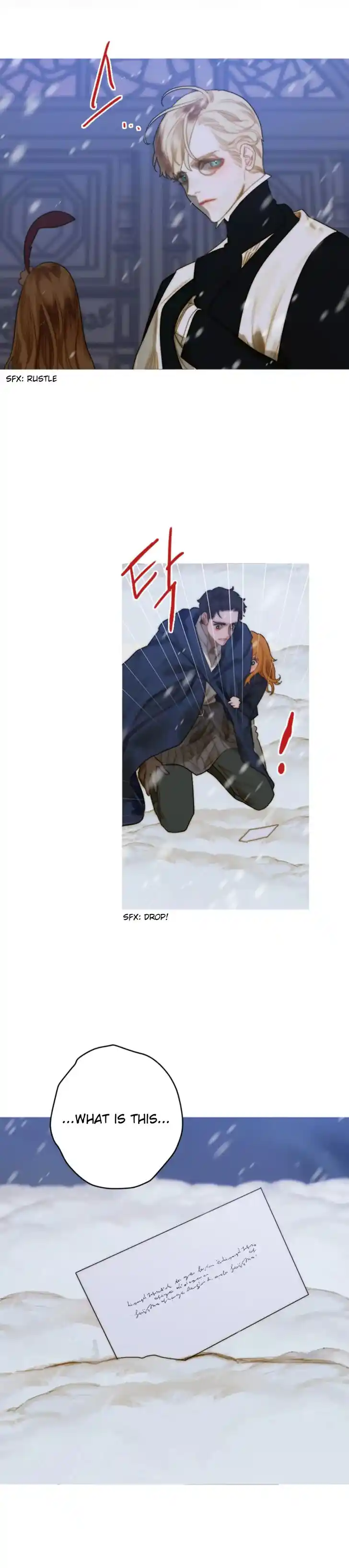 The Pale Horse Ch.243