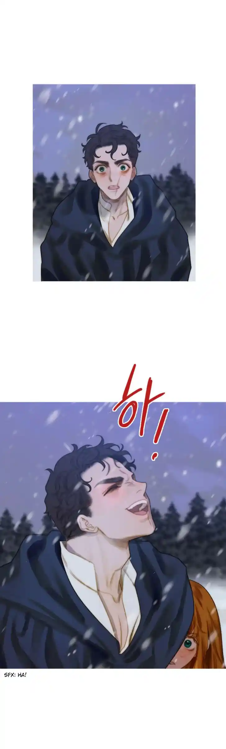 The Pale Horse Ch.243