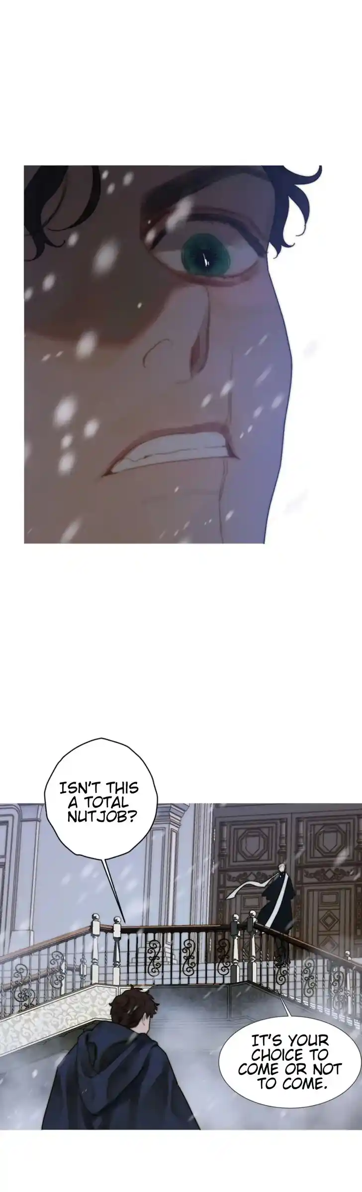 The Pale Horse Ch.243