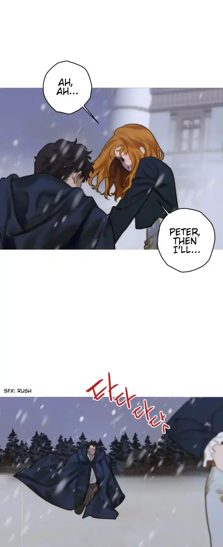 The Pale Horse Ch.243