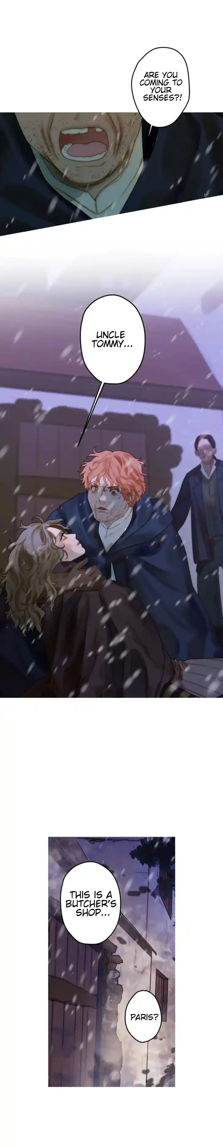 The Pale Horse Ch.243