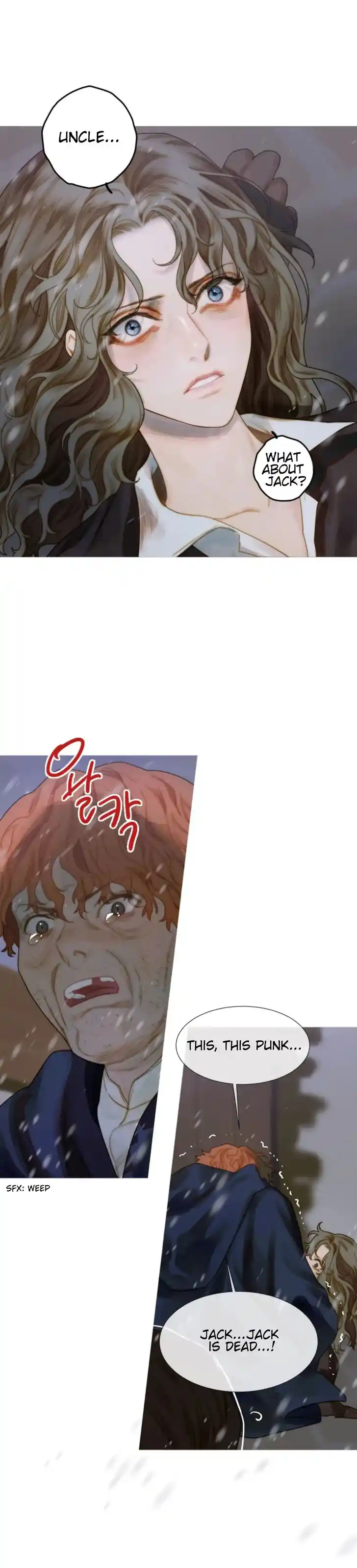 The Pale Horse Ch.243