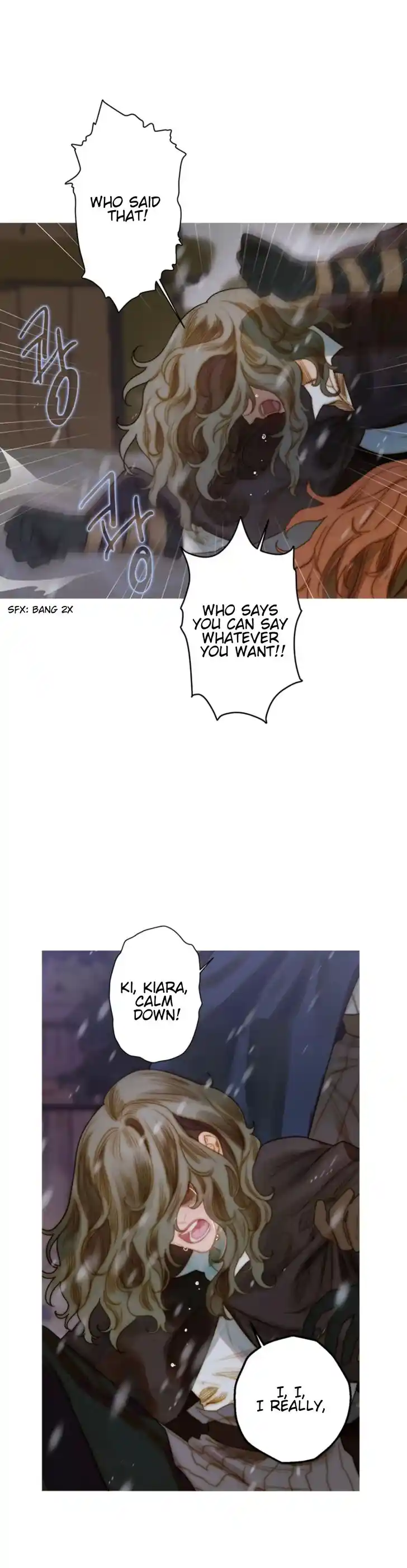 The Pale Horse Ch.243