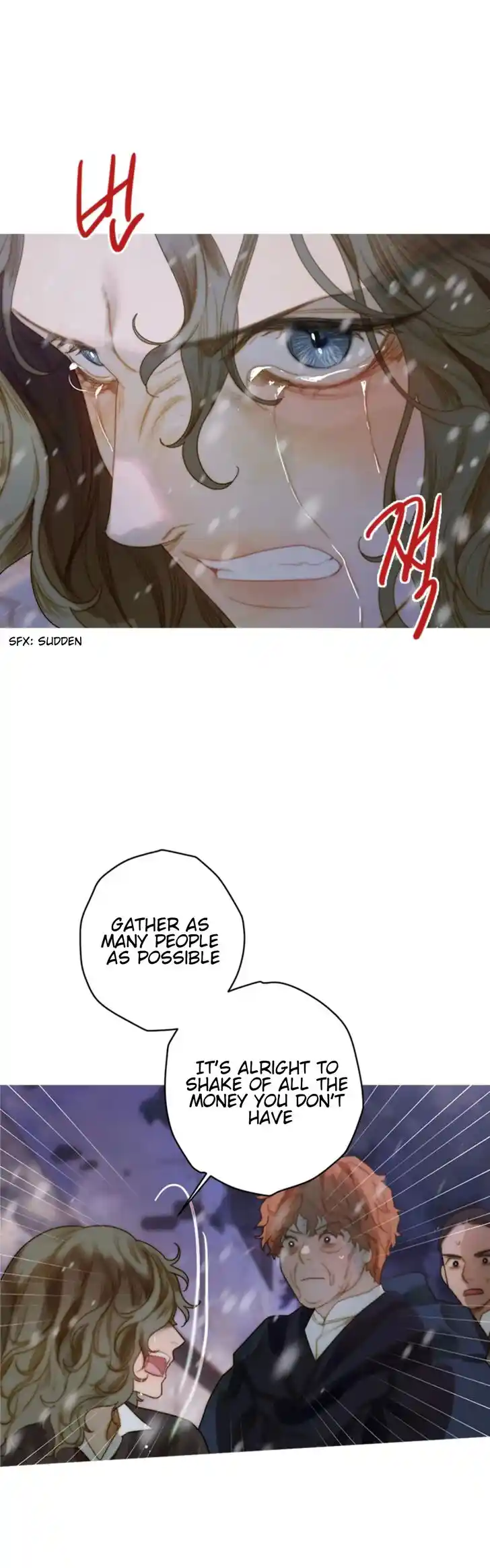 The Pale Horse Ch.243