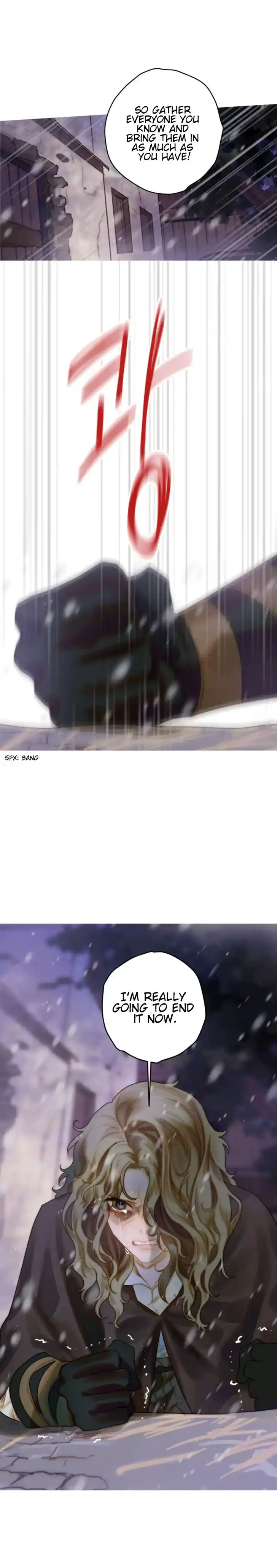 The Pale Horse Ch.243