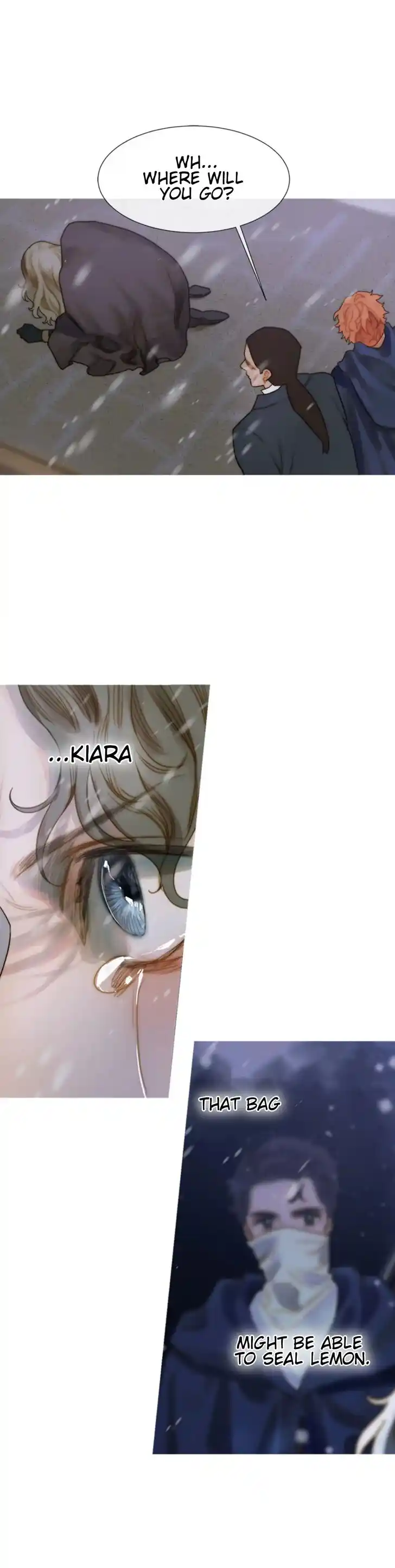 The Pale Horse Ch.243