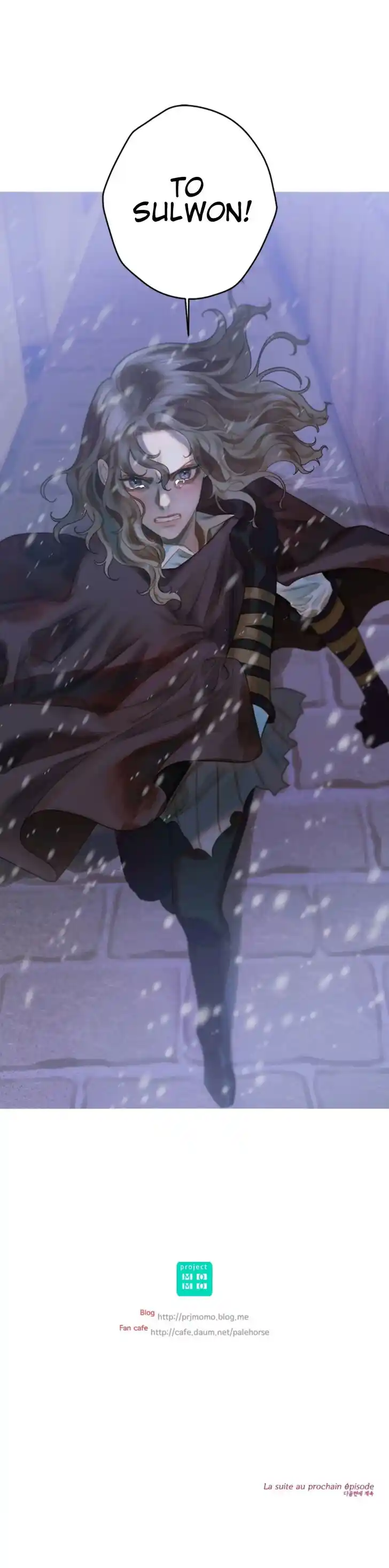 The Pale Horse Ch.243