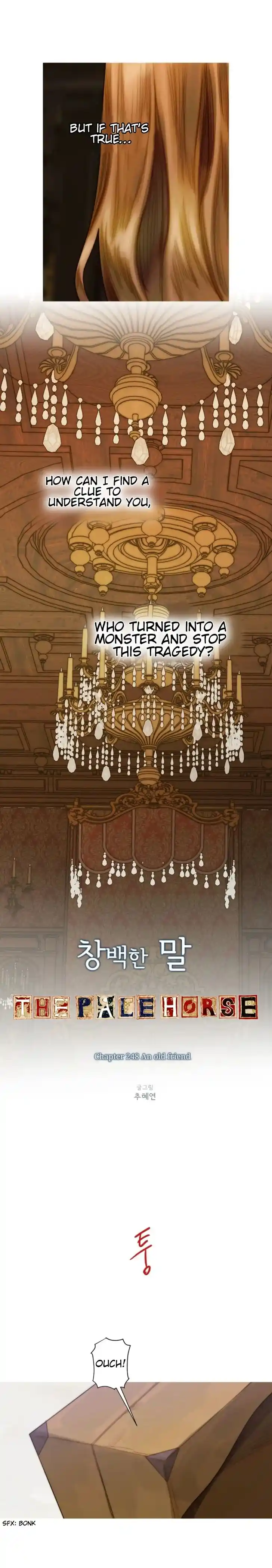 The Pale Horse Ch.248