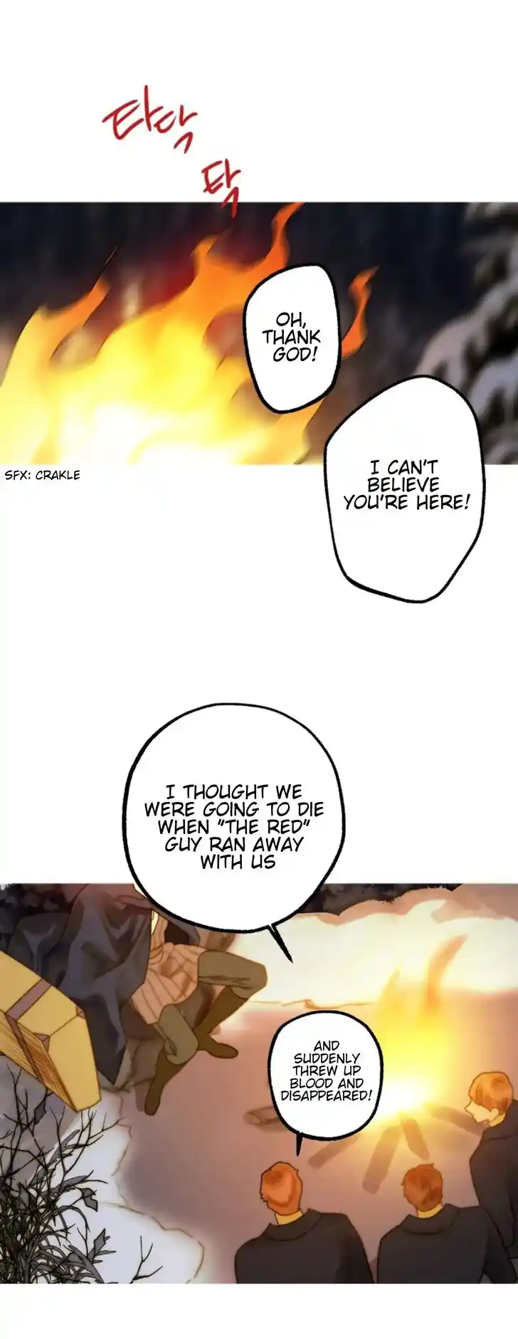 The Pale Horse Ch.248